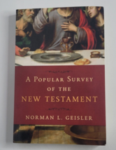 A Popular Survey of the New Testament Book Norman L. Geisler - £7.80 GBP