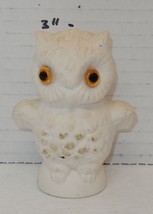 Goebel W. Germany 3&quot; Ceramic Owl Rare VHTF - €21,06 EUR