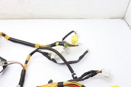 2004 TOYOTA PRIUS DASH WIRE HARNESS E1603 image 11