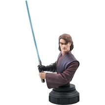 Star Wars Anakin Skywalker 1:7 Scale Bust - £100.57 GBP