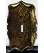 Vintage Amerock Carriage House Single Toggle Switch Plate Cover 9081-1 - $17.18