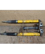 1968 Honda Z50 A K0 Mini Trail OEM Original Front Forks &amp; Steering Stem - $499.99