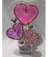 Bath & Body Works Wallflower Fragrance Plug BEJEWELED HEARTS SCENT CONTR... - €42,40 EUR Bath & Body Works Wallflower Fragrance Plug BEJEWELED HEARTS SCENT CONTR... - €42,40 EUR