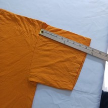 Yazbek Bobcats We Won't Back Down Men's Yellow Cotton Graphic T-Shirt Size 2XL image 11