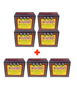 Gift Three horses tea Thai Tea Health Tea 40 g 4 Pcs get 3 free from company - $39.72