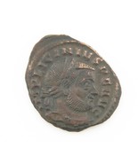 308-324 AD Imperial Roman Follis AE3 Coin XF Licinius I Sol Extra Fine C... - $1,510.05 MXN