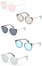 Women Round Fashion Sunglasses - $16.75