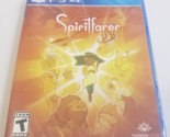 SPIRITFARER Sony PlayStation 4 Video Game (T-Teen) BRAND NEW &amp; FACTORY S... - $15.99