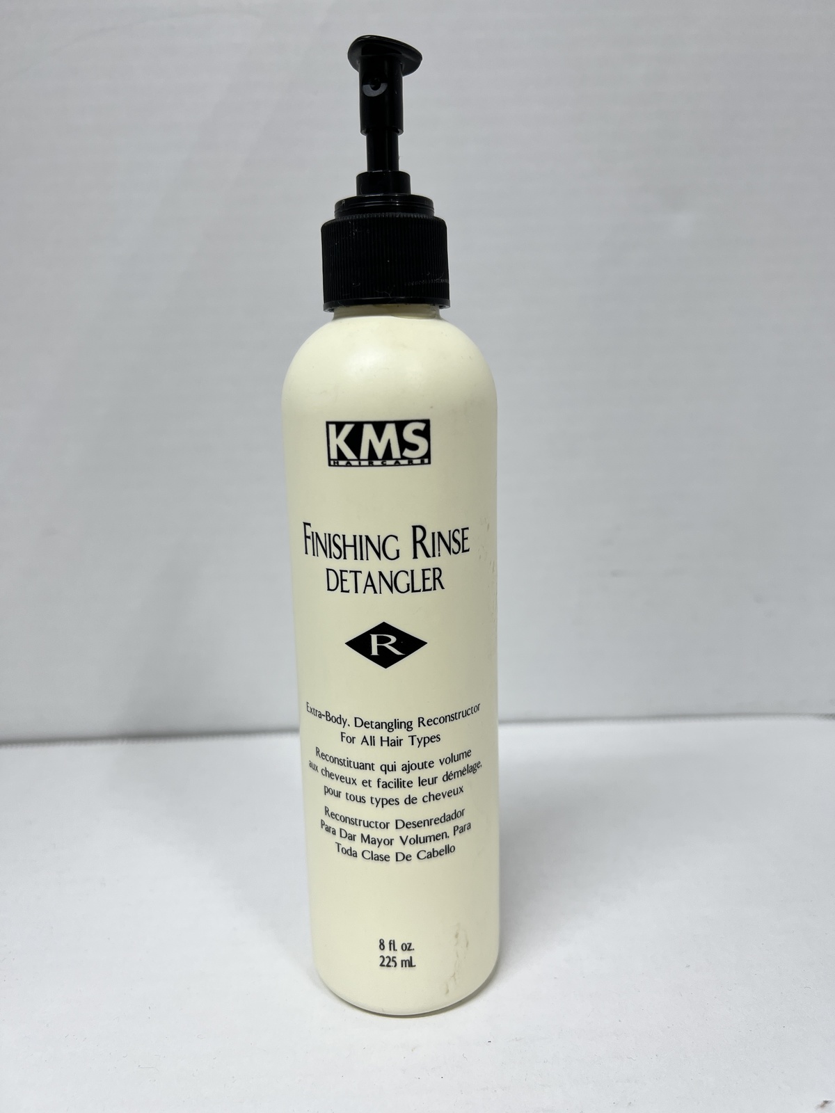 KMS Finishing Rinse Detangler 8 oz - $29.99