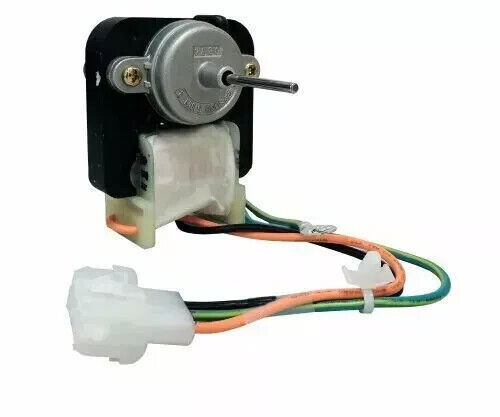 Condenser Fan Motor for GE GSF25LGWCBB GSF25LGWCWW GSF25LGWW GSF25TGTBBB - $20.20
