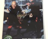 Sliders Trading Card 1997 #43 The Trackers - $1.97