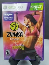 Zumba Fitness Core - Microsoft Xbox 360 Kinect - £3.98 GBP