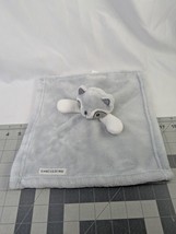 Blankets Beyond Gray Raccoon Lovey Stuffed Animal Toy - £14.24 GBP