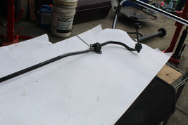 2009-2012 HYUNDAI GENESIS SEDAN REAR STABILIZER SWAY BAR K1678 image 8