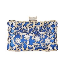   Designer Handbag Women&#39;s Clutch Bag Elegant Purses and Handbags Small Chain  M - £145.30 GBP