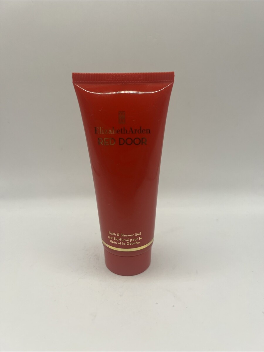 Elizabeth Arden Red Door Perfumed Shower Gel 33oz Each Sealed