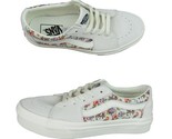 Vans Old Skool SK8 Low Vintage Floral Marshmallow Sneakers Womens Size 8... - $54.95