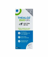 Thealoz Duo Gel UD Preservative Free Eye Gel 0.4g 30 x 3 Packs - $967.63 MXN