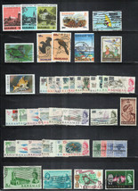Bahamas Stamp Collection Mint/Used Birds Architecture Seashells ZAYIX 0424S0047 - £11.94 GBP