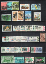 Bahamas Stamp Collection Mint/Used Birds Architecture Seashells ZAYIX 0424S0047 - £11.98 GBP