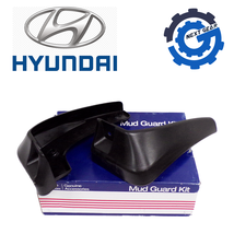 New OEM Hyundai Rear Mudguards 2019-2021 Tucson 2.0L 2.04L D3F46-AK150 - $37.36