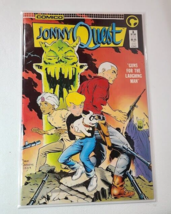 Jonny Quest #3 Dave Stevens Comico Comics 1986 NM - £73.45 GBP