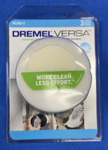 Dremel Versa PC362-3 Power Cleaner Eraser Pads (3-Pack) - £6.22 GBP