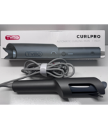 TYMO Curl Pro Automatic Rotating Curling Iron 1&quot; Curling Wand New Open Box - $50.06 CAD