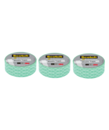 Scotch Expressions 0.59&quot;x393&quot; Blue Weave Washi Tape 3 Pack - £9.82 GBP