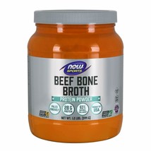 NOW® Sports Beef Bone Broth, 1.2 lbs. - £29.21 GBP