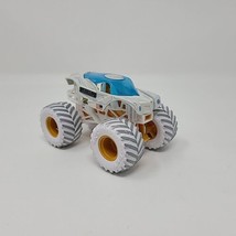 Monster Jam Monster Truck ALIEN INVASION 1:64 Gears and Galaxies Special... - $9.89