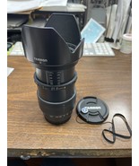 Tamron AF Aspherical LD 28-200mm 1:3.8-5.6 (IF) 72mm Lens Minolta Mount - $723.31 MXN