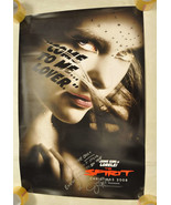 The Spirit Jamie King Lorelie DS Original One Sheet Promo Poster 27 x 40... - $23.97