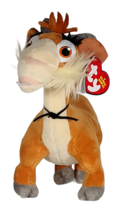 TY Beanie Baby 6&quot; LUPE Goat (Ferdinand) Plush Stuffed Animal MWMTs Ty He... - $8.98