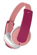 JVC Bluetooth Kids Headphones, 16 Hours Play time, Active Volume Limiter, Comfor - $27.55