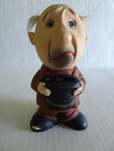 Bank - Vintage Old Man Hobo Figure Retirement Fund Bank - $10.00