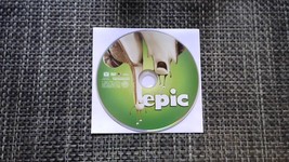 Epic (DVD, 2013) - £2.11 GBP
