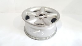 Silver Wheel Rim 17x8 Some Curb Rash OEM 1997 1998 1999 Jaguar XK890 Day Warr... - £95.18 GBP