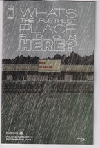 Whats The Furthest Place From Here #10 (Image 2023) &quot;New Unread&quot; - £3.70 GBP