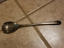 Elport Sheffield england fork silverplated - $7.00