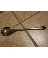 Elport Sheffield england fork silverplated - $7.00