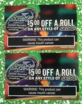 Skoal Chewing Tobacco Advertising Ad Metal Sign 12x8in Retro Snuff Chew o - €21,20 EUR