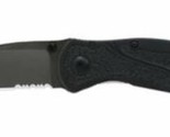 Kershaw 1670TBLKST Tanto Blur Folding Pocket Knife Thumbstud Liner Lock - $92.14