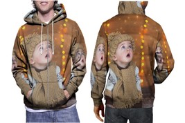 Cute Baby    Mens Graphic Pullover Hooded Hoodie - £27.79 GBP+