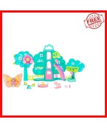 Surprise Treehouse Playset: 20+ Magical Activities &amp; Glittery Doll Included - $893.59 MXN