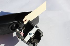 2017 JAGUAR XE SEDAN INTERIOR REAR VIEW MIRROR X2275 image 11