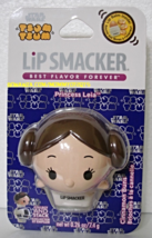 Princess Leia Star Wars Lip Smacker Tsum Tsum Stackable Pot Cinnamon Buns - $9.50