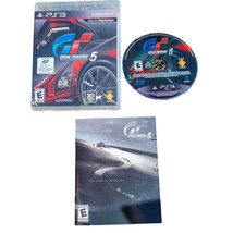 Sony PlayStation 3 Gran Turismo 5 2010 TESTED COMPLETE CIB - $10.45