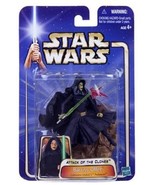 Star Wars Blue Saga Attack of the Clones - Padawan Barriss Offee - $266.36 MXN