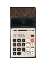 Vintage 70s Scientific Calculator Lot: APF Mark 30 + APF Mark 51 - $24.95
